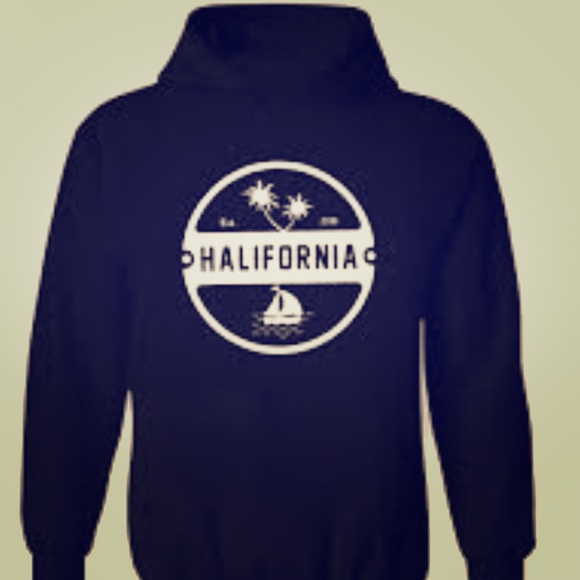 Halifornia hoodies and more - Picture 1 of 2